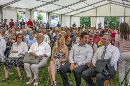 ODPRTJE GRADU DVOR (3)